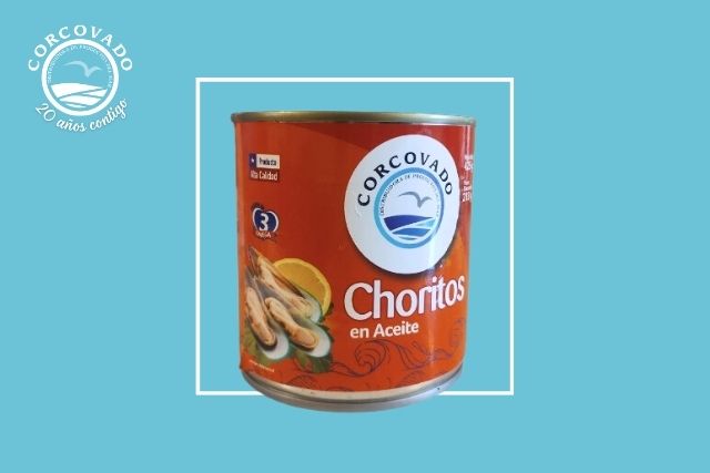 CHORITO ACEITE 425
